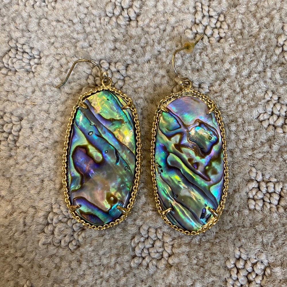 Kendra Scott earrings